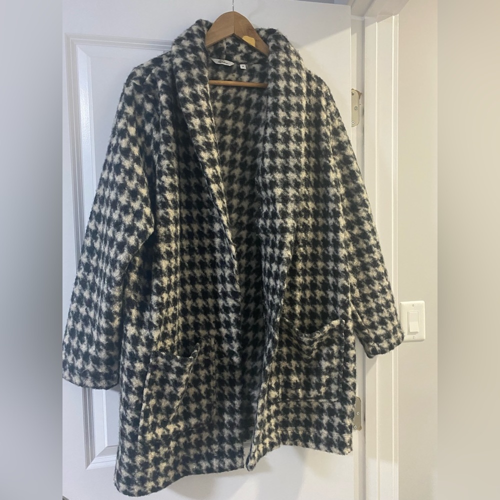 Oversized BNWOT 2X Reitmans Coat